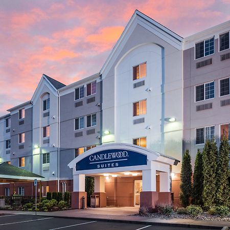 Candlewood Suites Olympia - Lacey By Ihg Exteriör bild