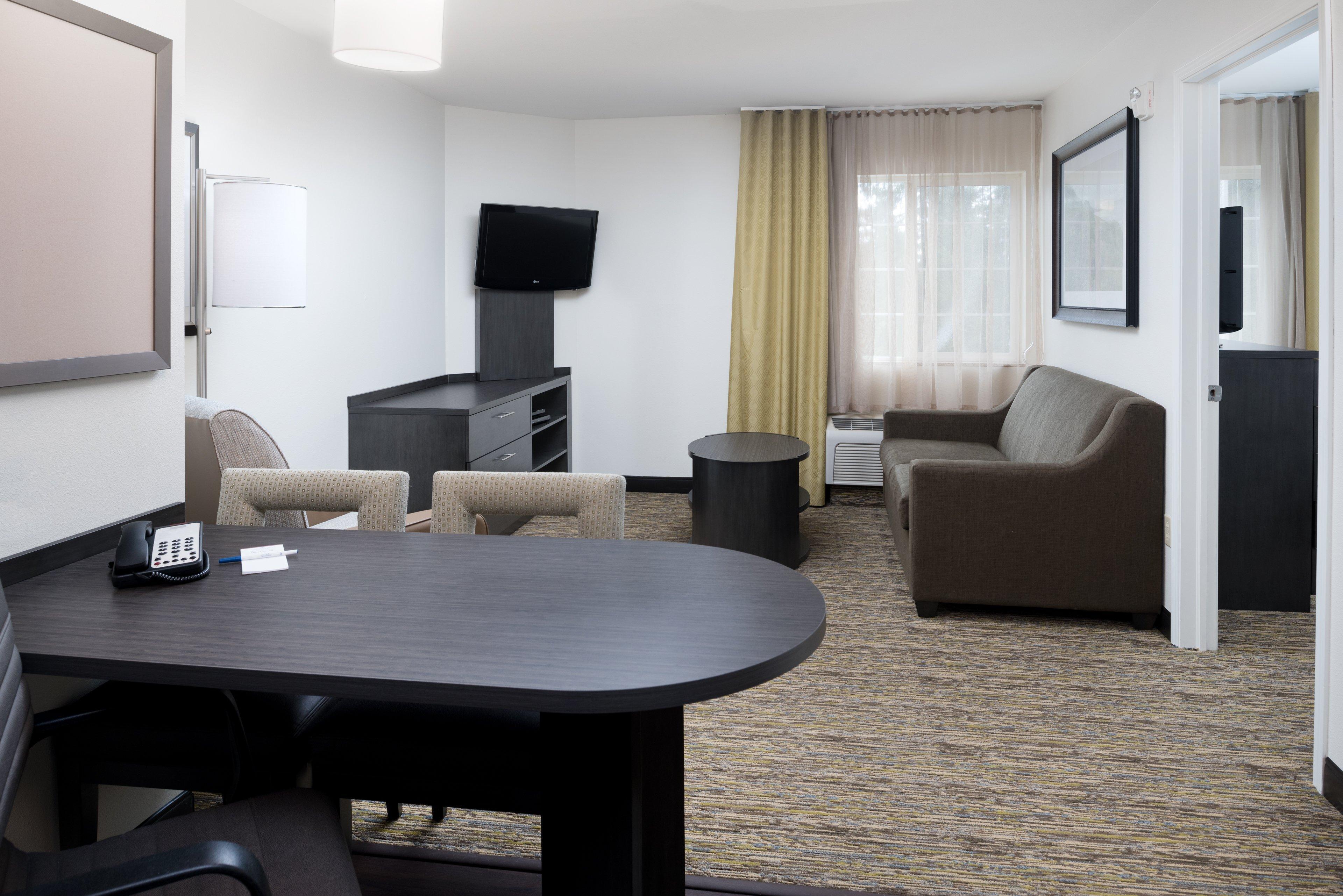 Candlewood Suites Olympia - Lacey By Ihg Exteriör bild