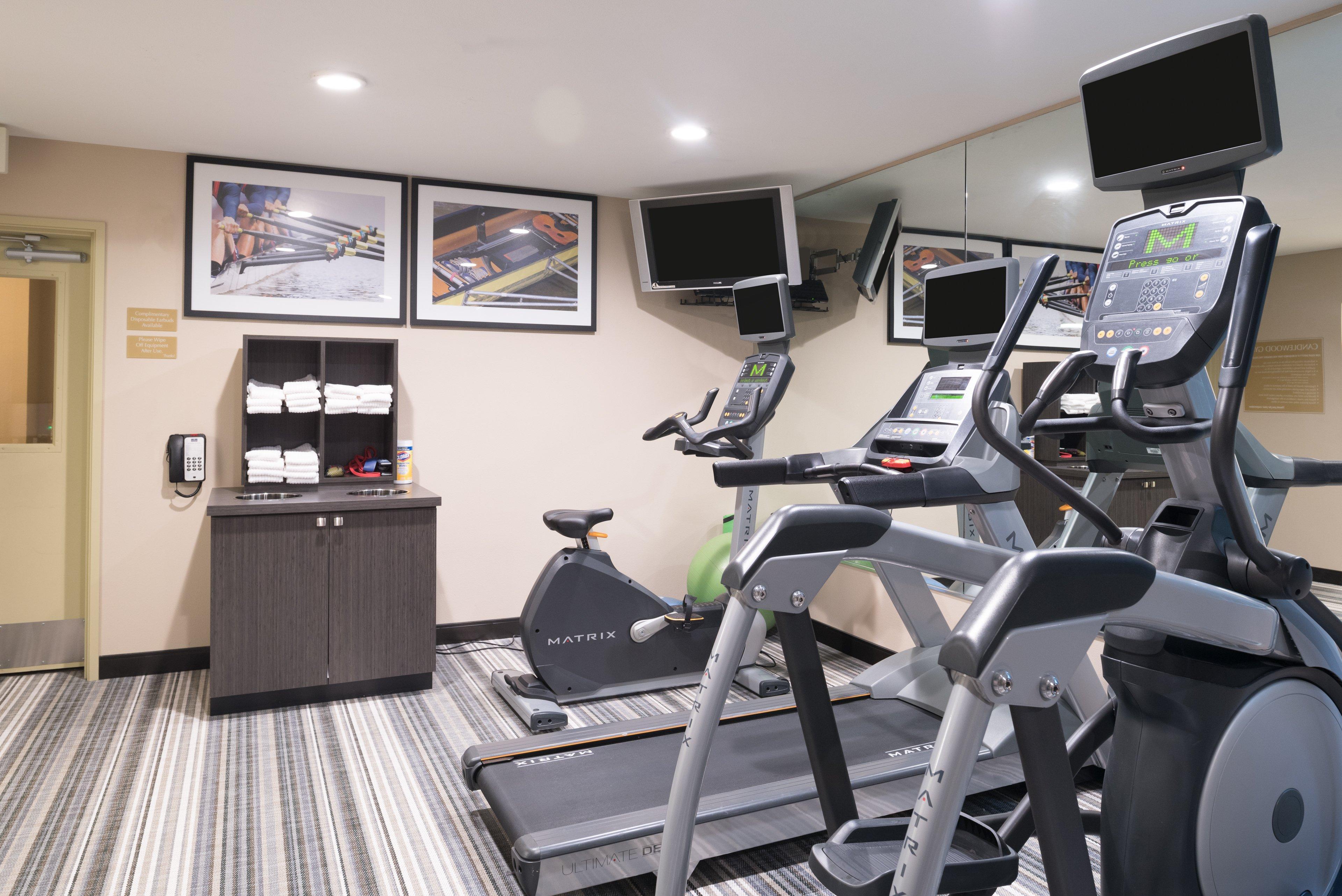 Candlewood Suites Olympia - Lacey By Ihg Exteriör bild