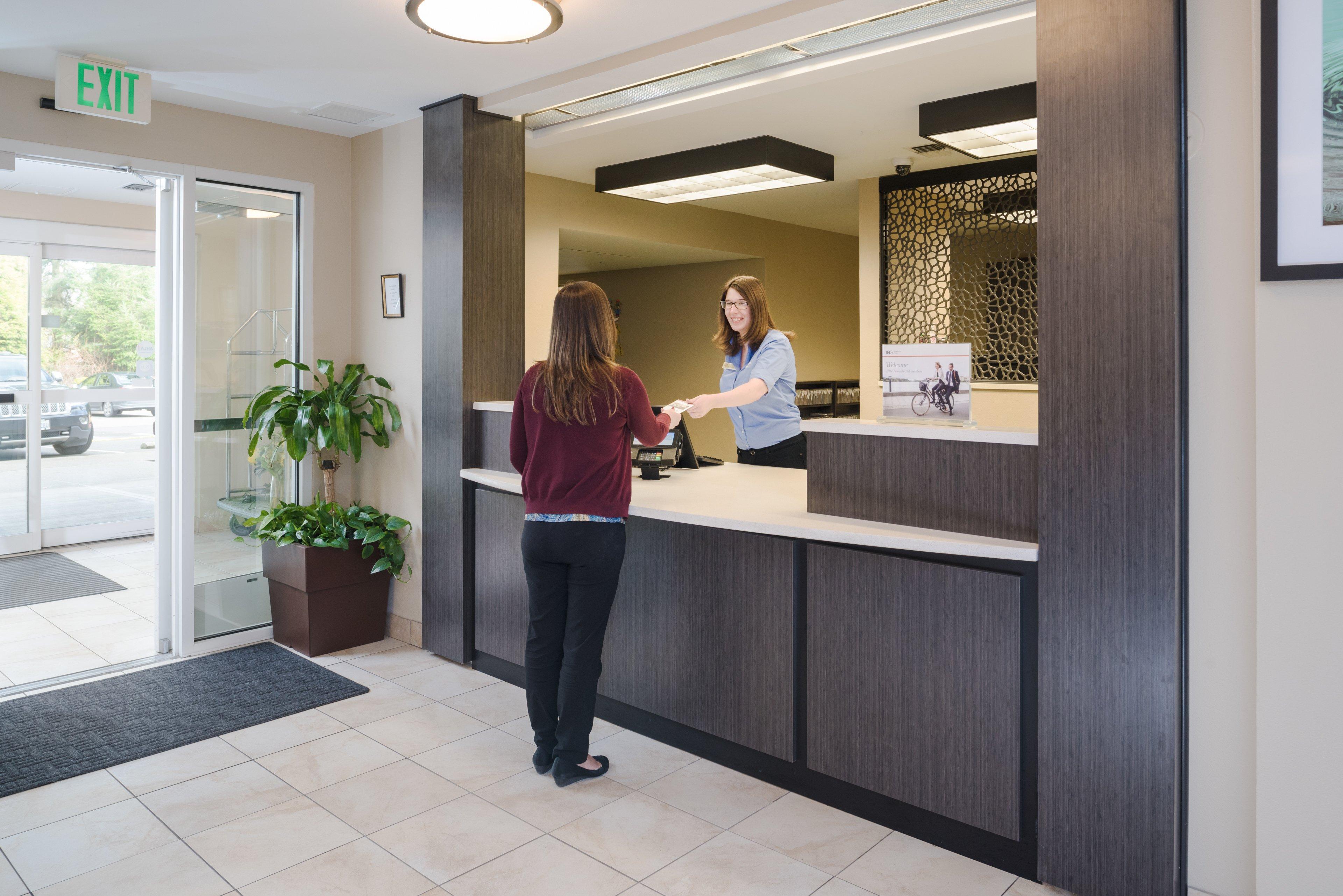 Candlewood Suites Olympia - Lacey By Ihg Exteriör bild