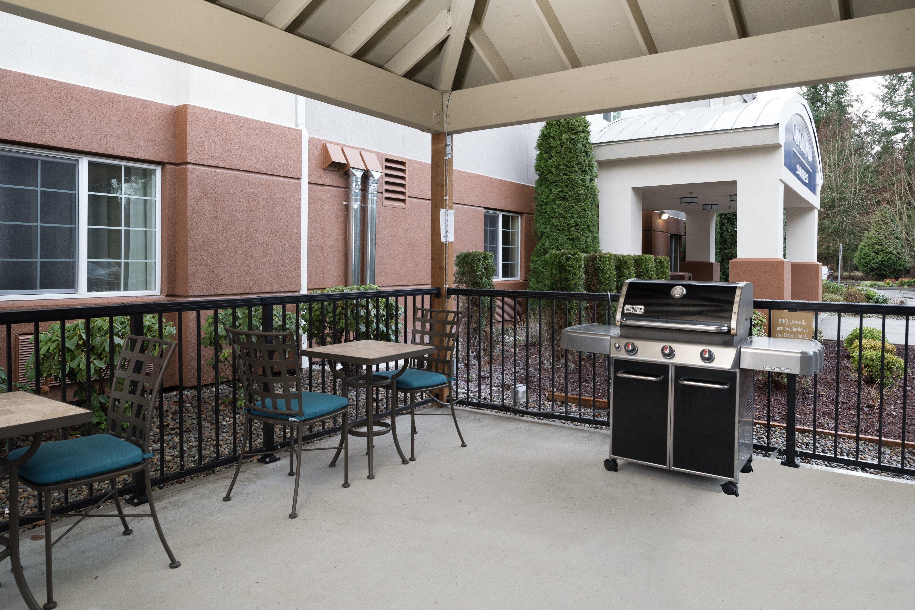 Candlewood Suites Olympia - Lacey By Ihg Exteriör bild