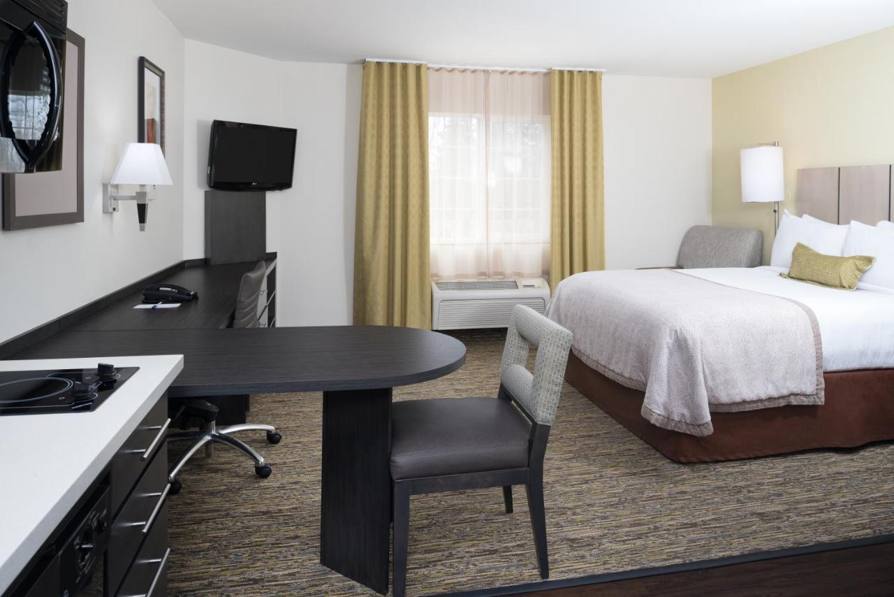 Candlewood Suites Olympia - Lacey By Ihg Exteriör bild