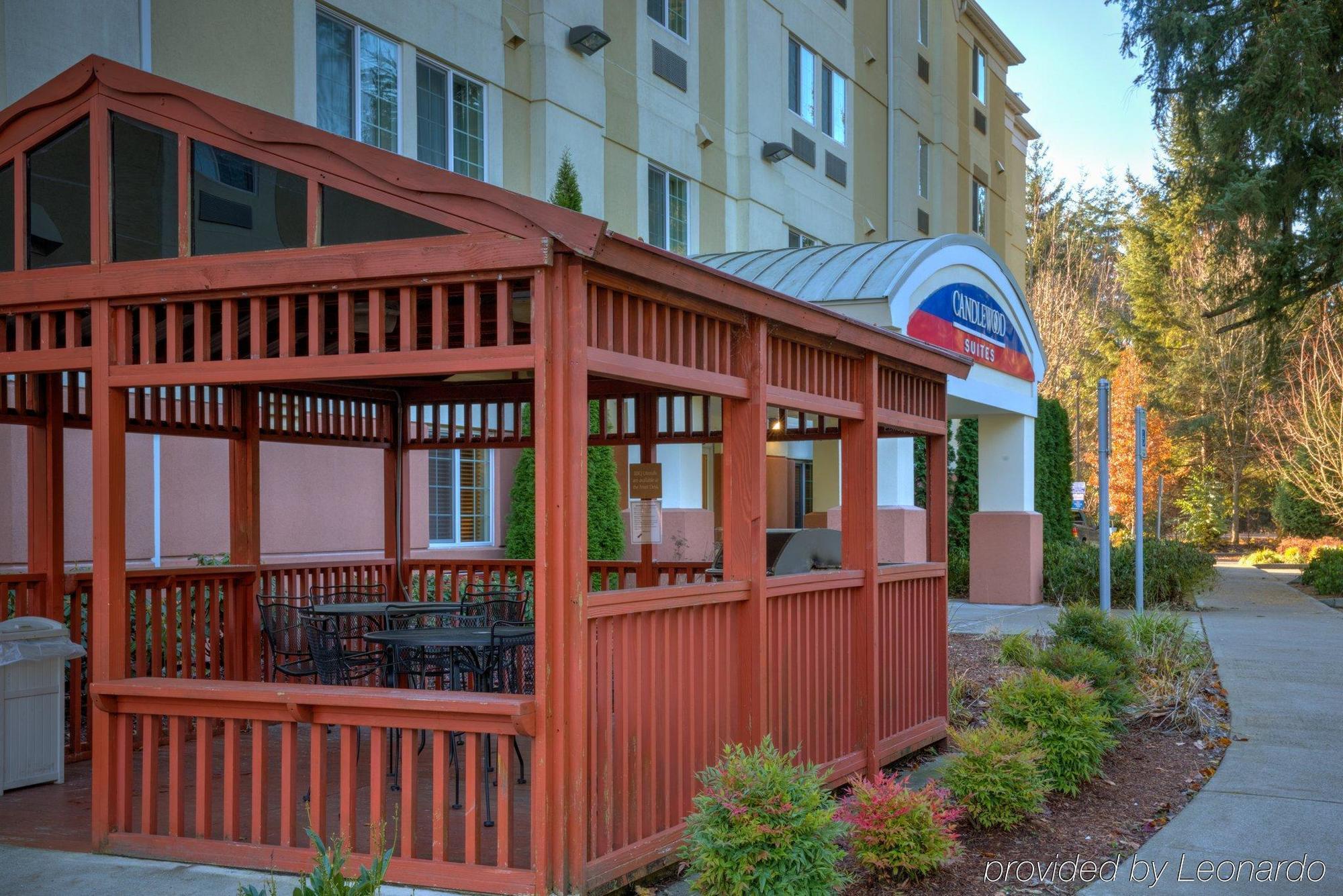 Candlewood Suites Olympia - Lacey By Ihg Exteriör bild