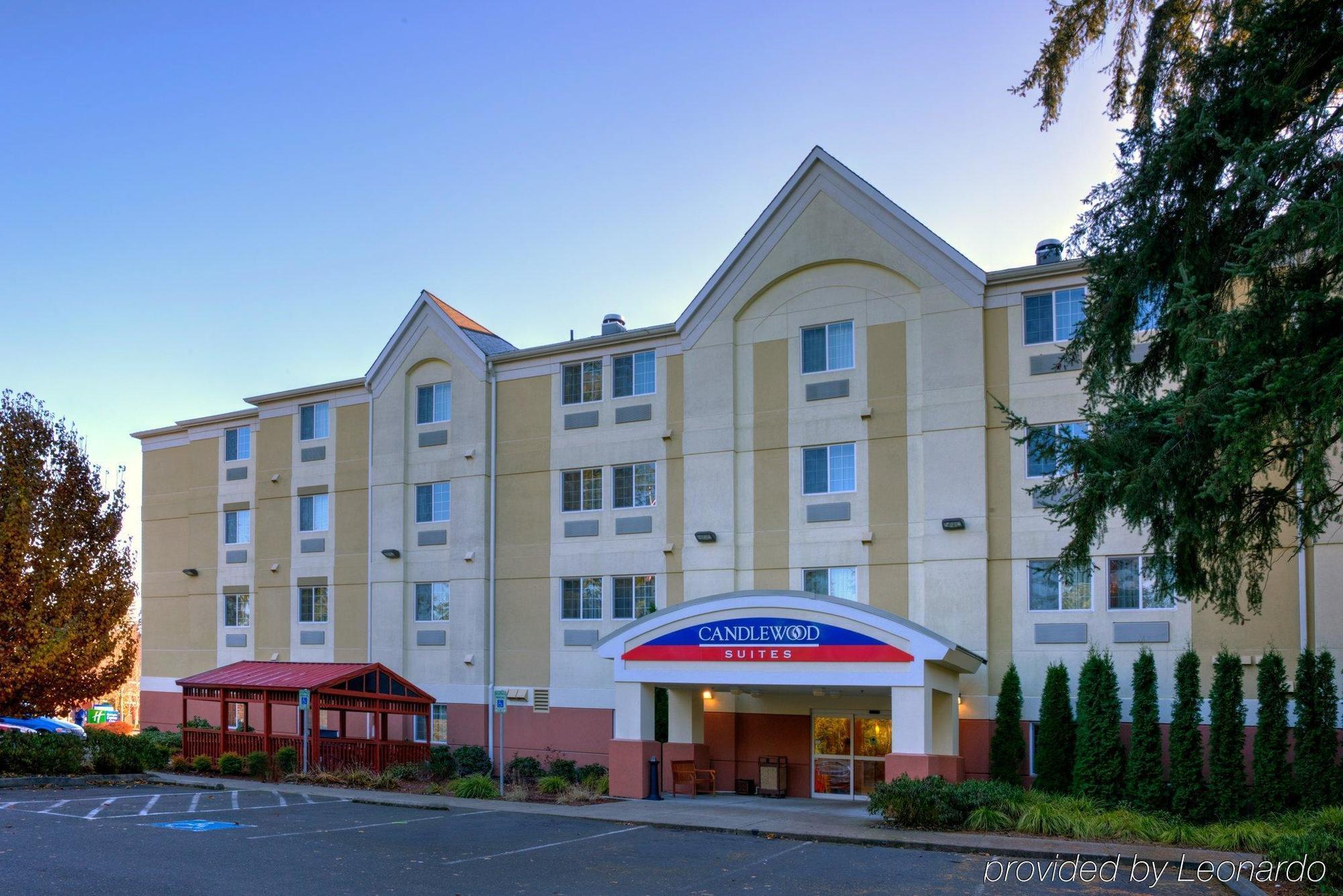 Candlewood Suites Olympia - Lacey By Ihg Exteriör bild