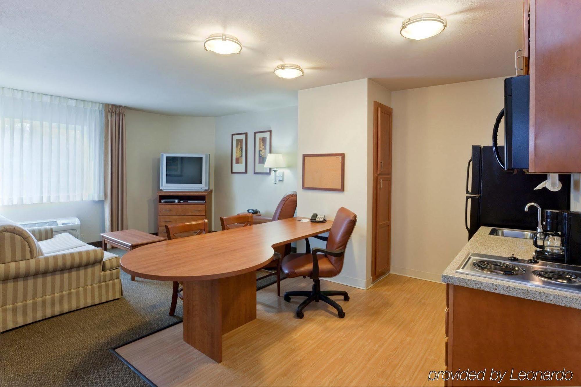 Candlewood Suites Olympia - Lacey By Ihg Rum bild