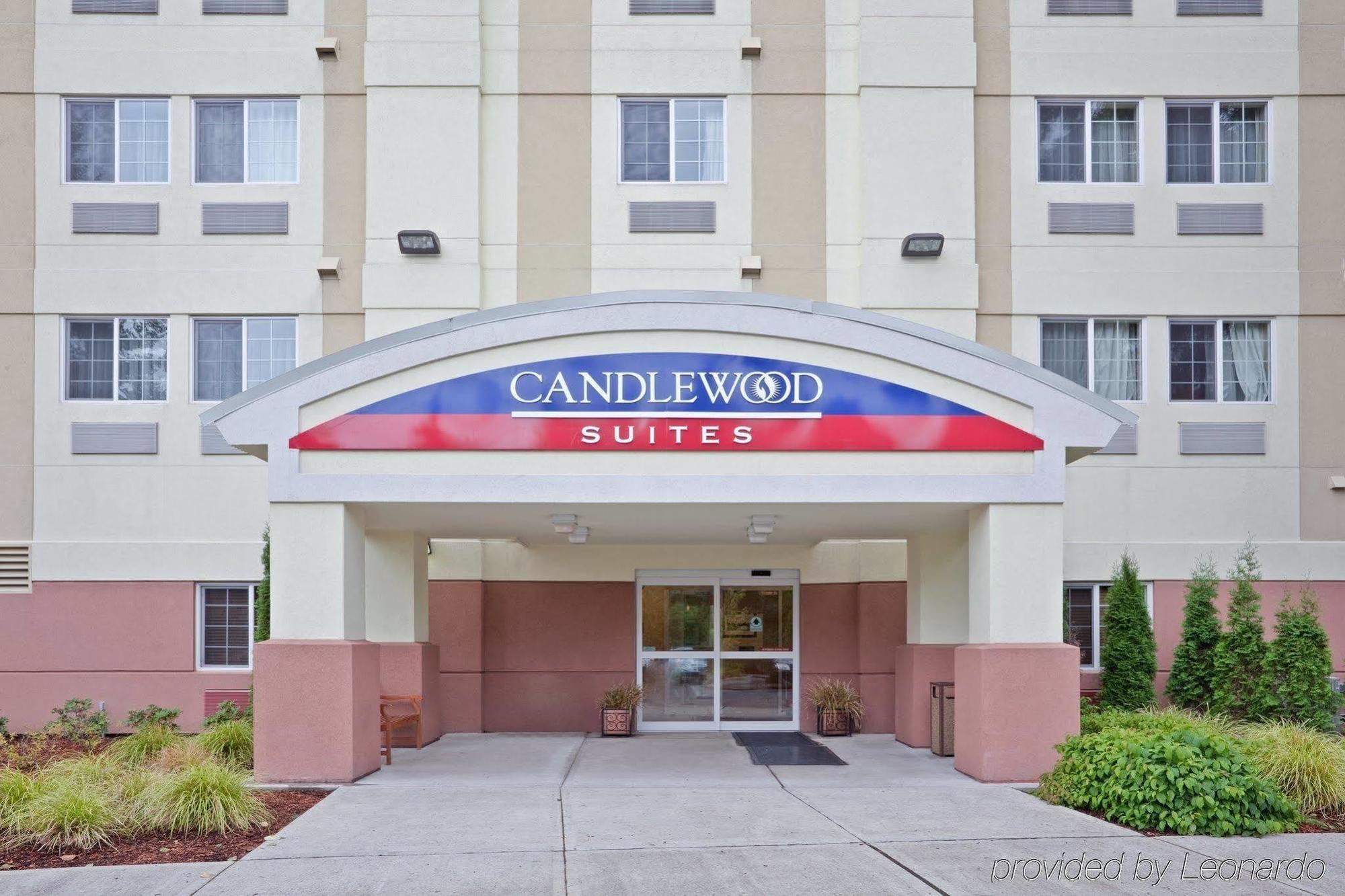 Candlewood Suites Olympia - Lacey By Ihg Exteriör bild